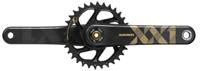 Sram crankstel "xx1 eagle" crankset xx1 eagle 34t boost 175mm