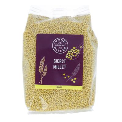 Your Organic Nature Gierst (bio) 400 gram