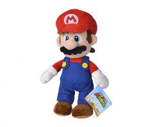 Super Mario Pluche 30 cm
