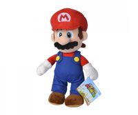 Super Mario Pluche 30 cm - thumbnail