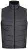 Ragetta RG831 Men´s Stage II Insulated Bodywarmer - Seal Grey (Solid) - 3XL