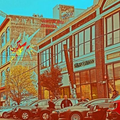 Capitol Hill Country Blues - CD (0647297428430) Capitol Hill Country Blues - CD (0647297428430)