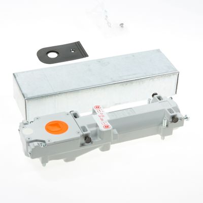 Vloerveer 90gr.stop z.as klem bts75v