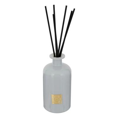 Geurstokjes Luxury Spark - linnen - 500 ml - geurverspreider - interieurparfum