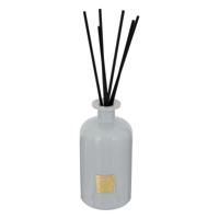Geurstokjes Luxury Spark - linnen - 500 ml - geurverspreider - interieurparfum
