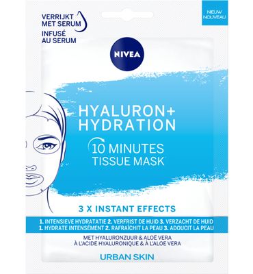 Nivea Nivea Urban Skin Hydrating Tissue Mask (1st) Nivea Nivea Urban Skin Hydrating Tissue Mask (1st)