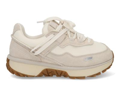 Ugg RetroFI low CERA ceramic lichtgrijs maat 39