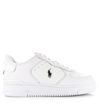 Polo Ralph Lauren Masters Court white Leer Unisex