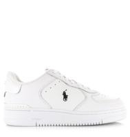 Polo Ralph Lauren Masters Court white Leer Unisex