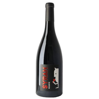 De WijnGoeroe - Syrah Reserve 2023 - 75CL - 13% Vol.