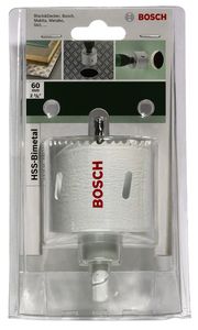 Bosch Accessoires HSS Bi-Metaal Gatzaag 73 mm - 2609255616