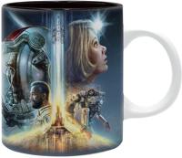 Starfield Mug - Journey Through Space