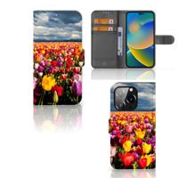 iPhone 14 Pro Hoesje Tulpen iPhone 14 Pro Hoesje Tulpen