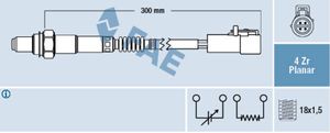 Fae Lambda-sonde 77418