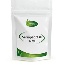 Serrapeptase 20 mg | 60 capsules | Vitaminesperpost.nl - thumbnail