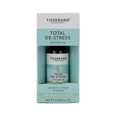 Tisserand Diffuser oil total de-stress