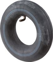 BS Rollen Reserve-binnenband | voor wiel-d. 400 mm | verf slang zwart | ventiel recht | 1 stuk - D55.400 D55.400