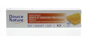 Tandpasta propolis muntvrij bio