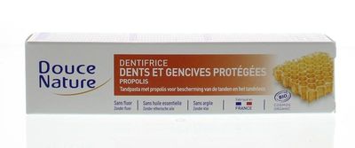 Tandpasta propolis muntvrij bio
