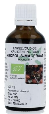 Natura Sanat Propolis Maceraat Tinctuur Natura Sanat Propolis Maceraat Tinctuur