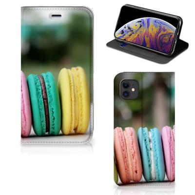 Apple iPhone 11 | Flip Style Cover | Macarons