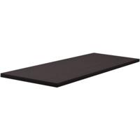 Wiesbaden Vision Topblad - 1000x460x25mm - Houtnerf Grijs