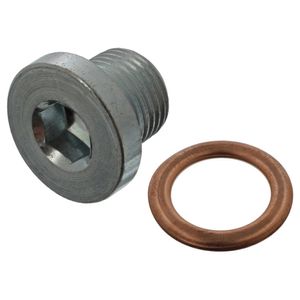 Afsluitschroef oliepan 45618