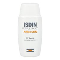 Isdin Foto Ultra Active Unify SPF50+ 50ml - thumbnail