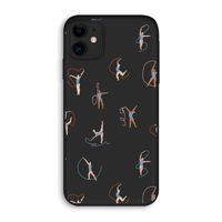 Dancing #3: iPhone 11 Biologisch afbreekbaar hoesje