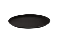 Dienblad easy anti-slip 41cm zwart polypropyleen