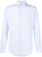 Tintoria Mattei chemise en coton - Bleu