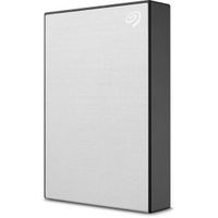 Seagate One Touch HDD 1 TB externe harde schijf Zilver