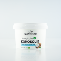 Kokosolie Geurloos Biologische (500 ml) - thumbnail