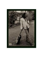 Ingelijste Print Bob Marley Vintage 30x40cm - thumbnail