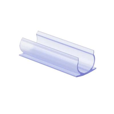 Clip voor neon led strips plastic 50mm