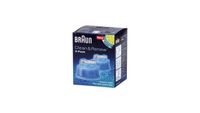 Braun Clean en Renew CCR22 Refill Syncro Reinigingsvloeistof 2Stuks