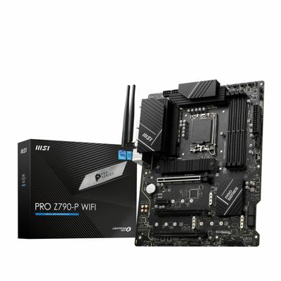 Moederbord MSI PRO Z790-P WIFI LGA 1700 INTEL Z790