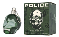 Police To Be Camouflage For Man 40 ml Eau de toilette Dames