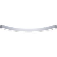 Paulmann 98177 Linion LED-plafondlamp LED 6.5 W Chroom (mat)