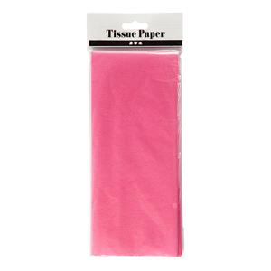 Creativ Company Tissuepapier Roze 10 Vellen 14 gr, 50x70cm