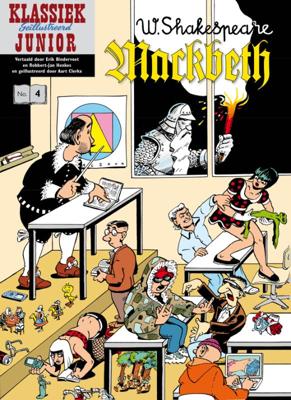 Mackbeth (Paperback)