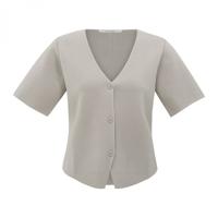 YAYA - Bruin | unisex | Top | Bruin | XL | regular | Kamst mode