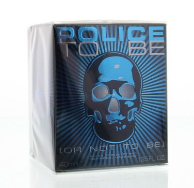 Police To Be Or not to be men eau de toilette (40 ml)