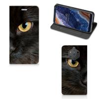 Nokia 9 PureView | Hoesje maken | Zwarte Kat