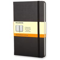 Notitieboek moleskine pocket 90x140 lijn hc zwart