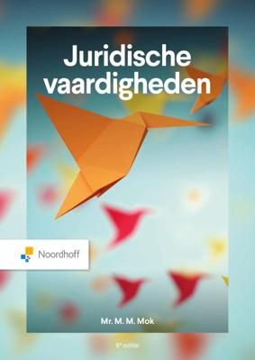 Juridische vaardigheden (Paperback)