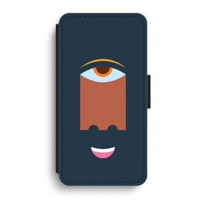 Mono M: iPhone XR Flip Hoesje