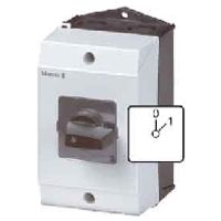 T0-1-15401/I1  - 2-step control switch 1-p 20A T0-1-15401/I1