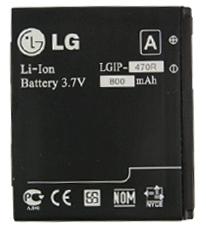 LG accu LGIP-470R origineel