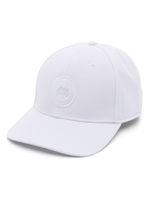 Canada Goose casquette à patch logo - Blanc - thumbnail